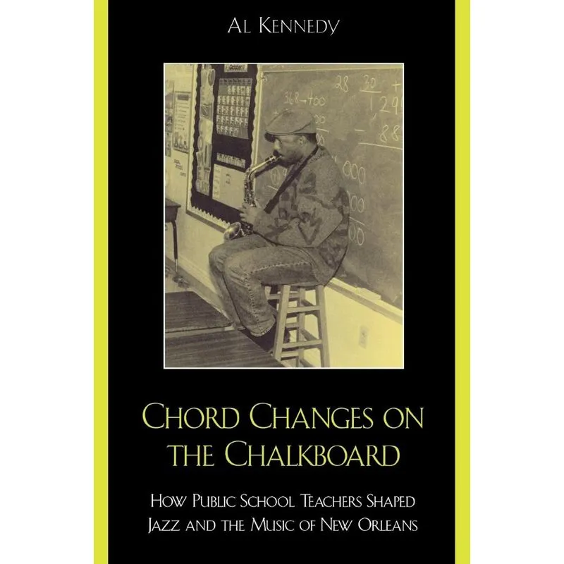Chord Changes on the Chalkboard