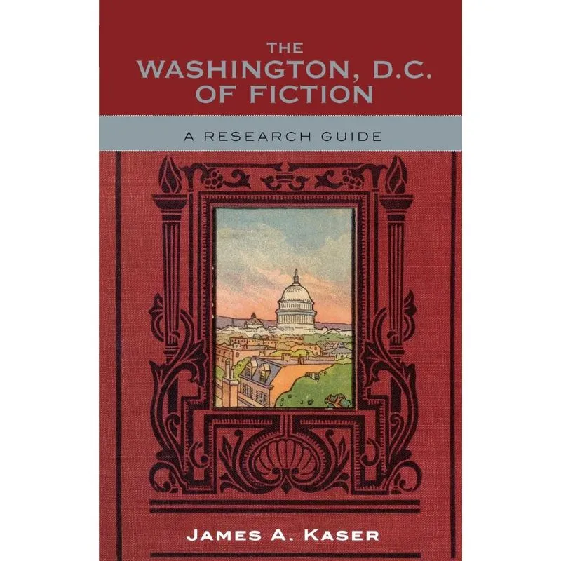 Washington, D.C. of Fiction