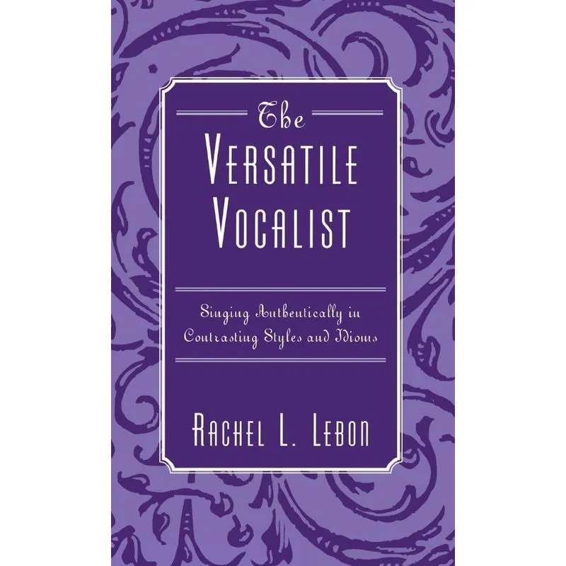 The Versatile Vocalist