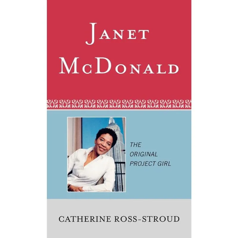 Janet McDonald