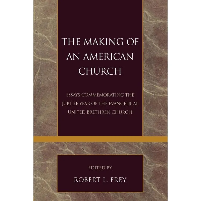 The Making of an American Church