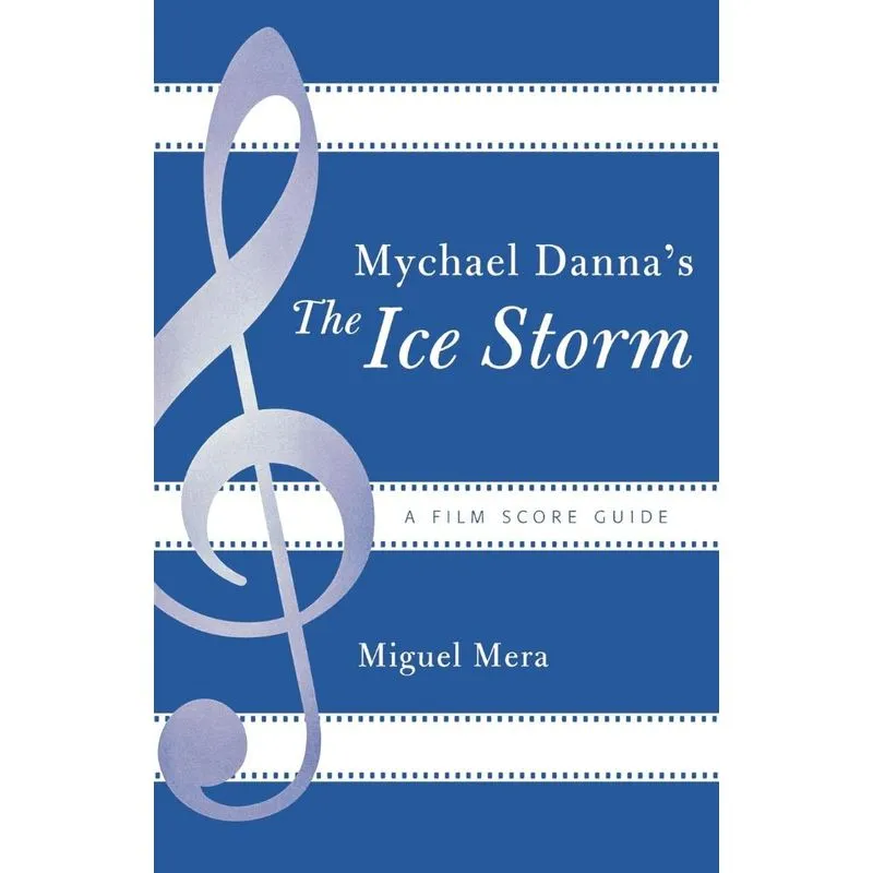 Mychael Dannas The Ice Storm