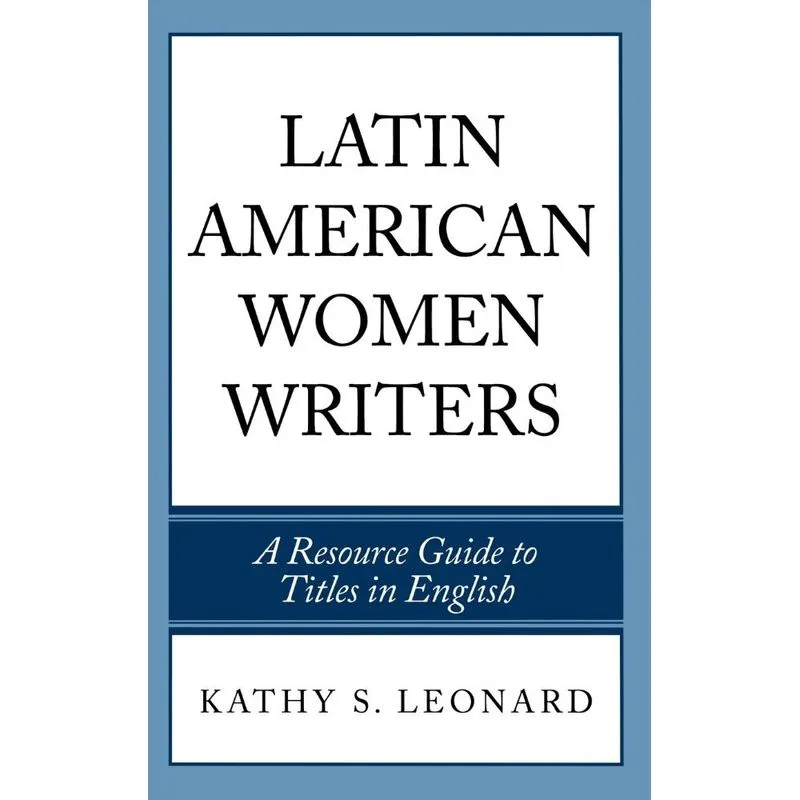 Latin American Women Writers
