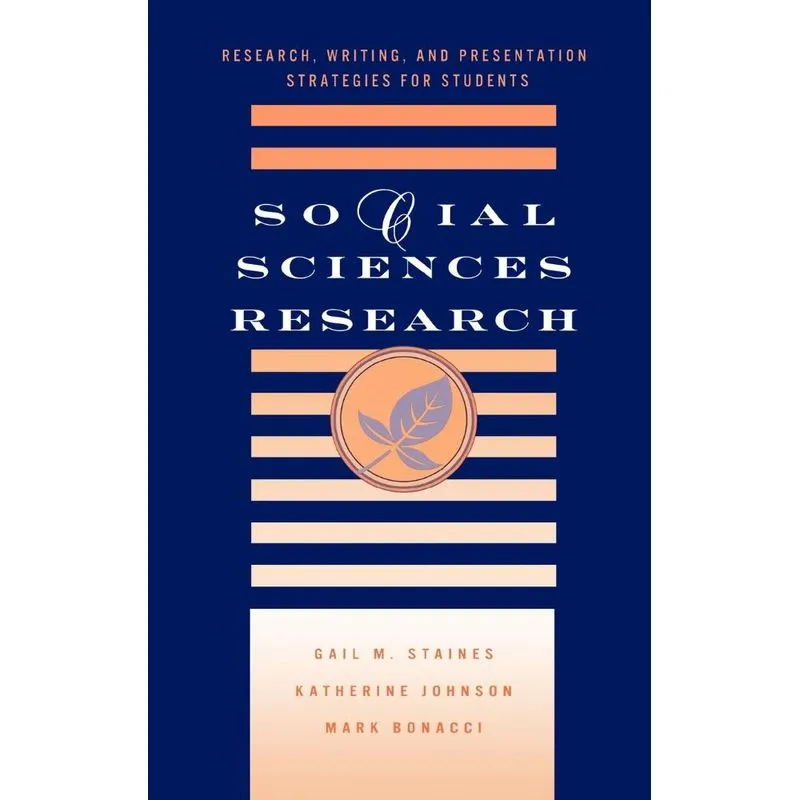 Social Sciences Research