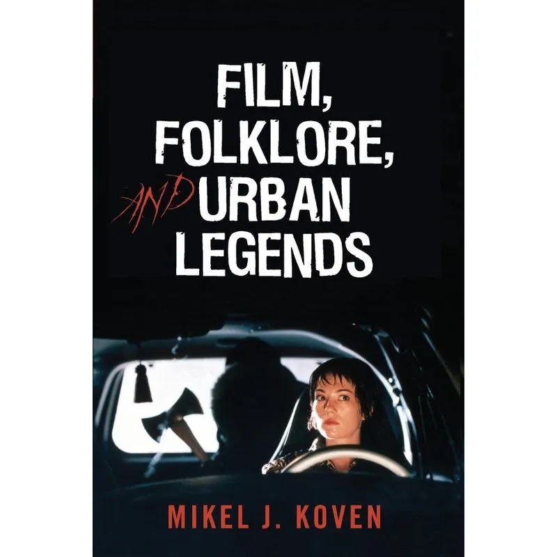Film Folklore & Urban Legends PB