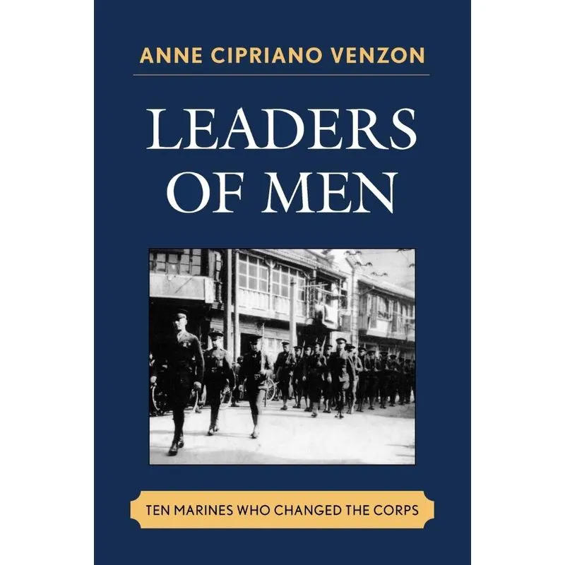 Leaders of Men