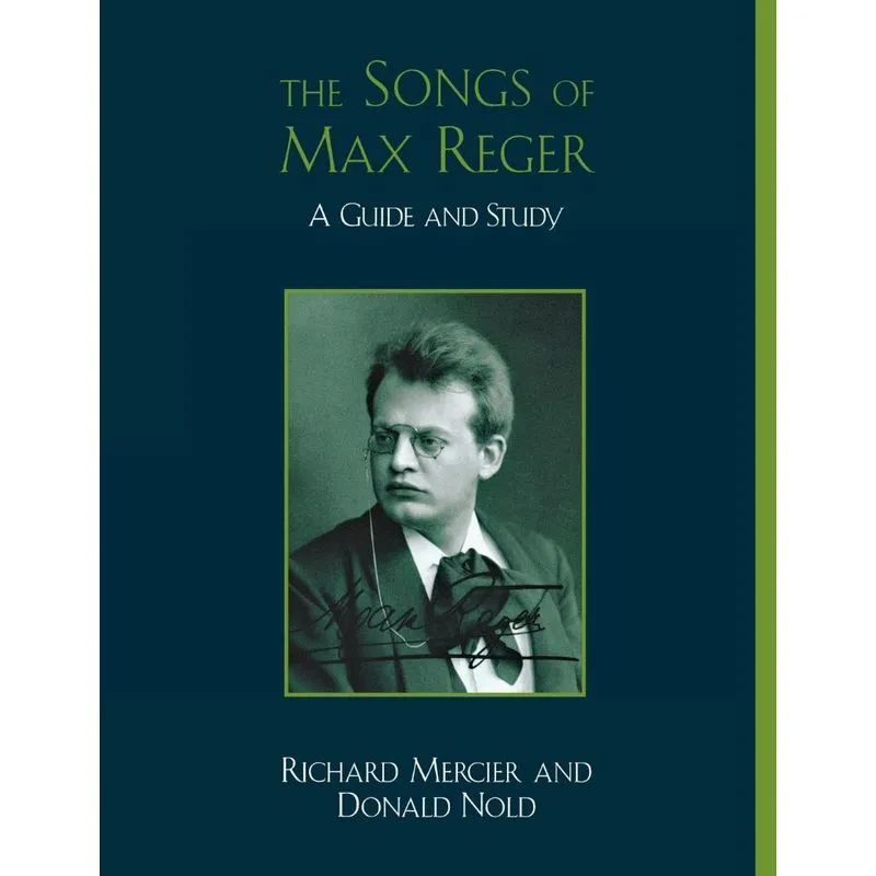 The Songs of Max Reger