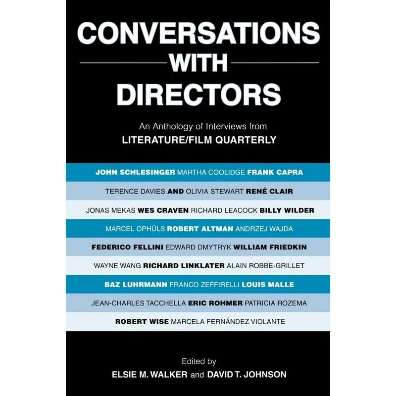 Conversations with Directors