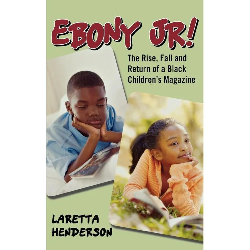 Ebony Jr!