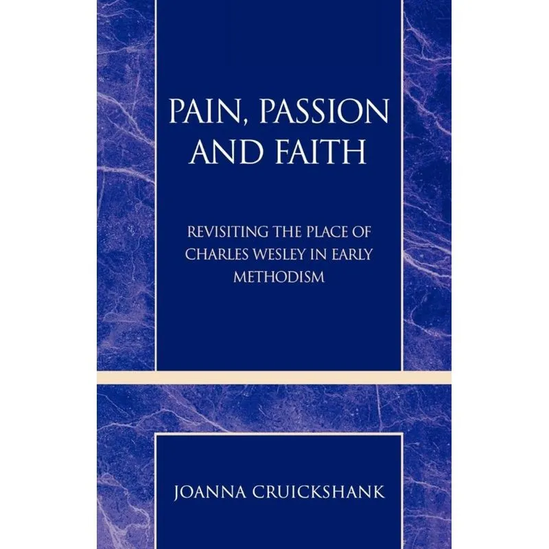 Pain, Passion and Faith