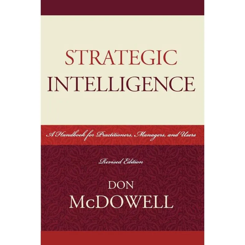 Strategic Intelligence