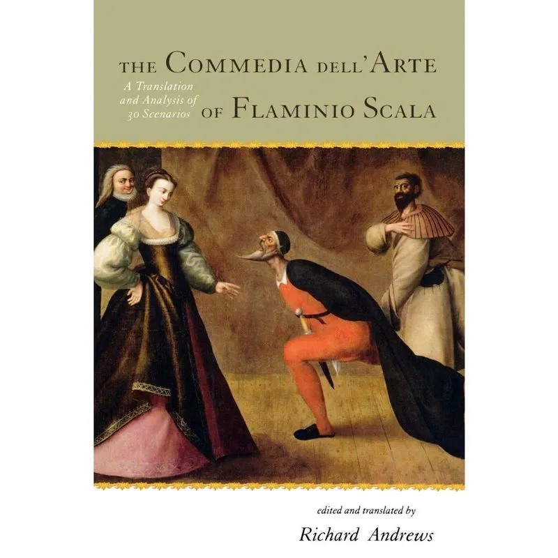 Commedia dellArte of Flaminio Scala