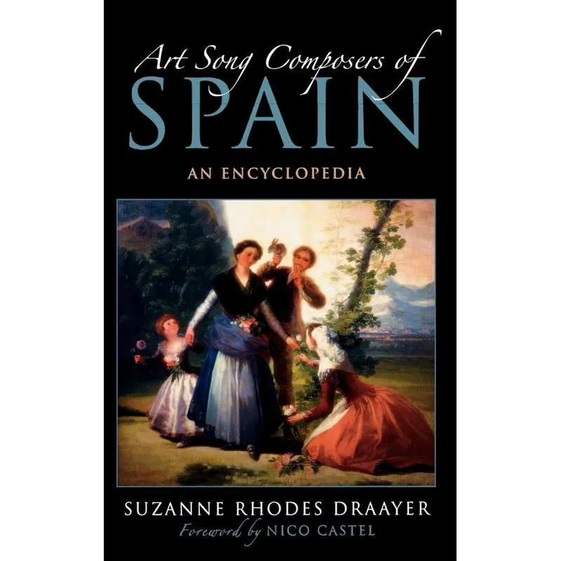 Art Song Composers of Spain