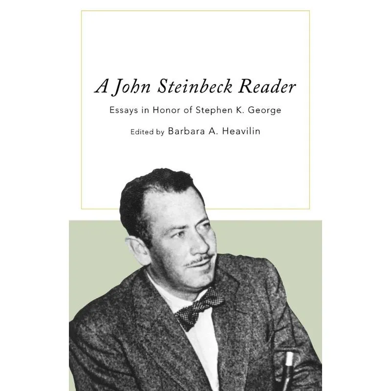 A John Steinbeck Reader