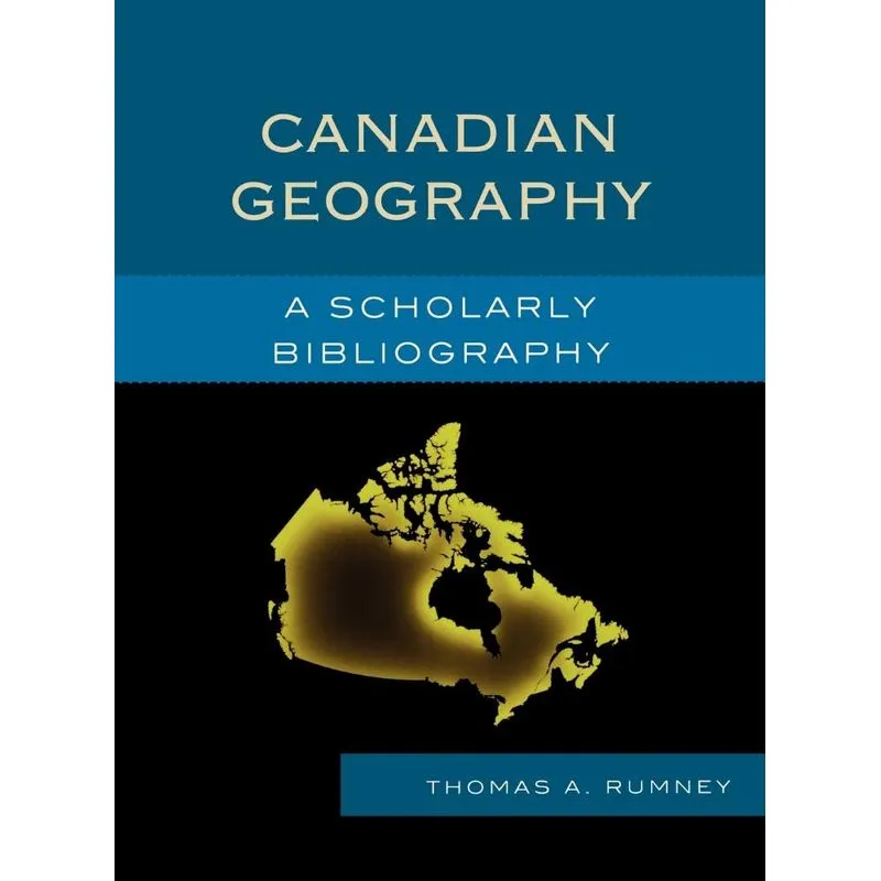 Canadian Geography