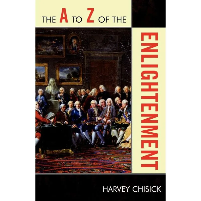 A to Z of the Enlightenment