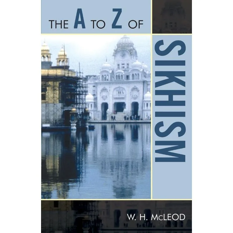 The A to Z of Sikhism