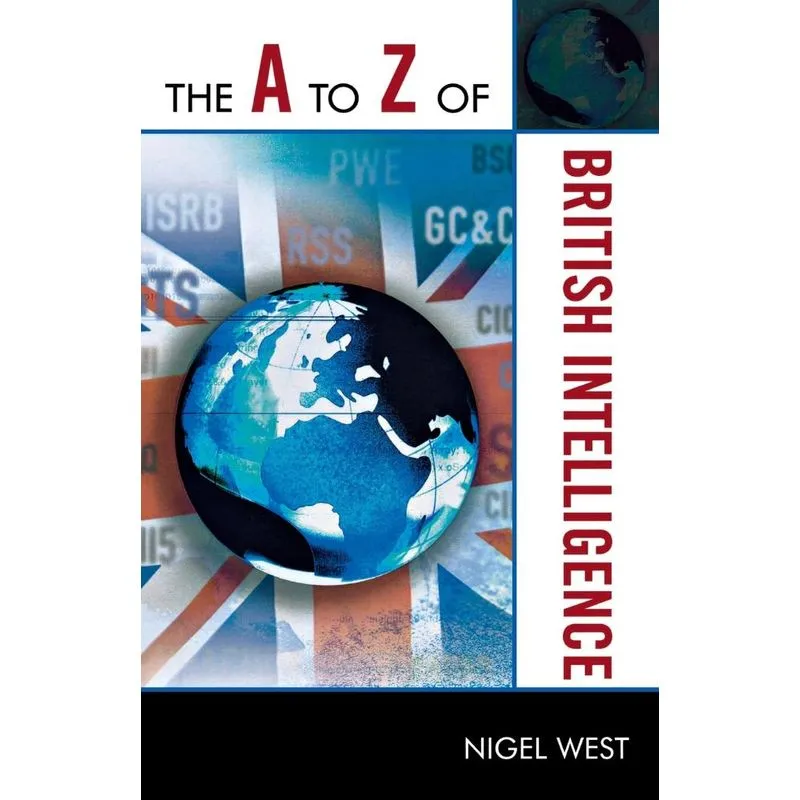 The A to Z of British Intelligence