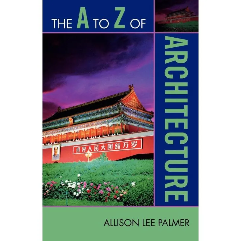 A to Z of Architecture