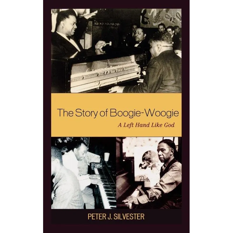 The Story of Boogie-Woogie