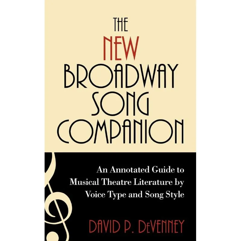The New Broadway Song Companion