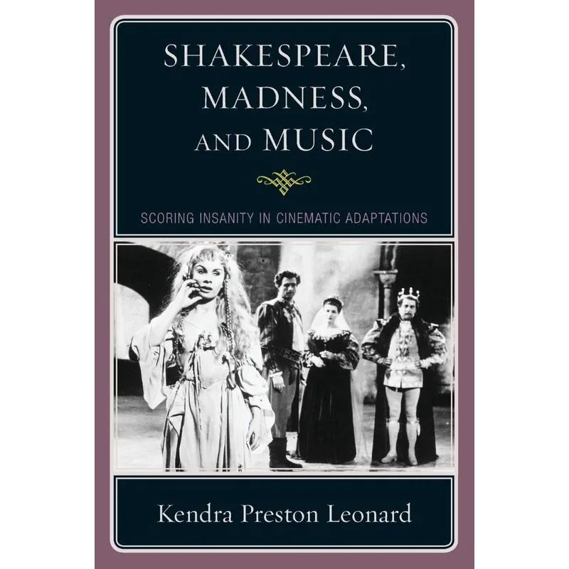 Shakespeare Madness & Music PB
