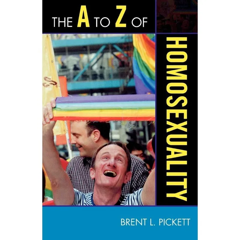 A to Z of Homosexuality