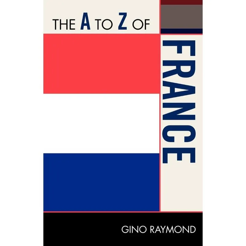 The A to Z of France