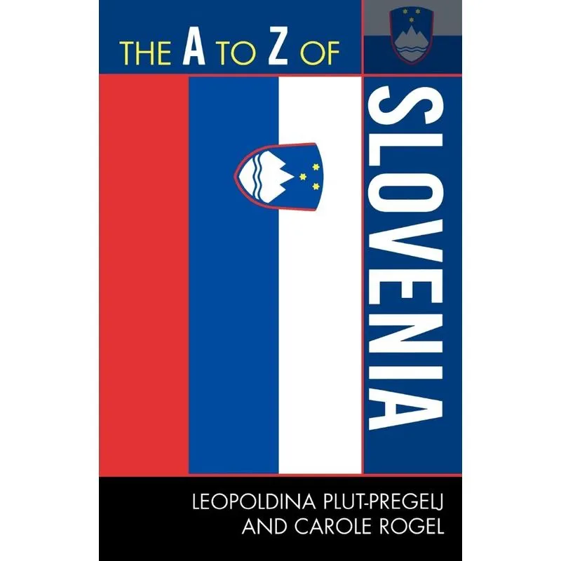 The A to Z of Slovenia