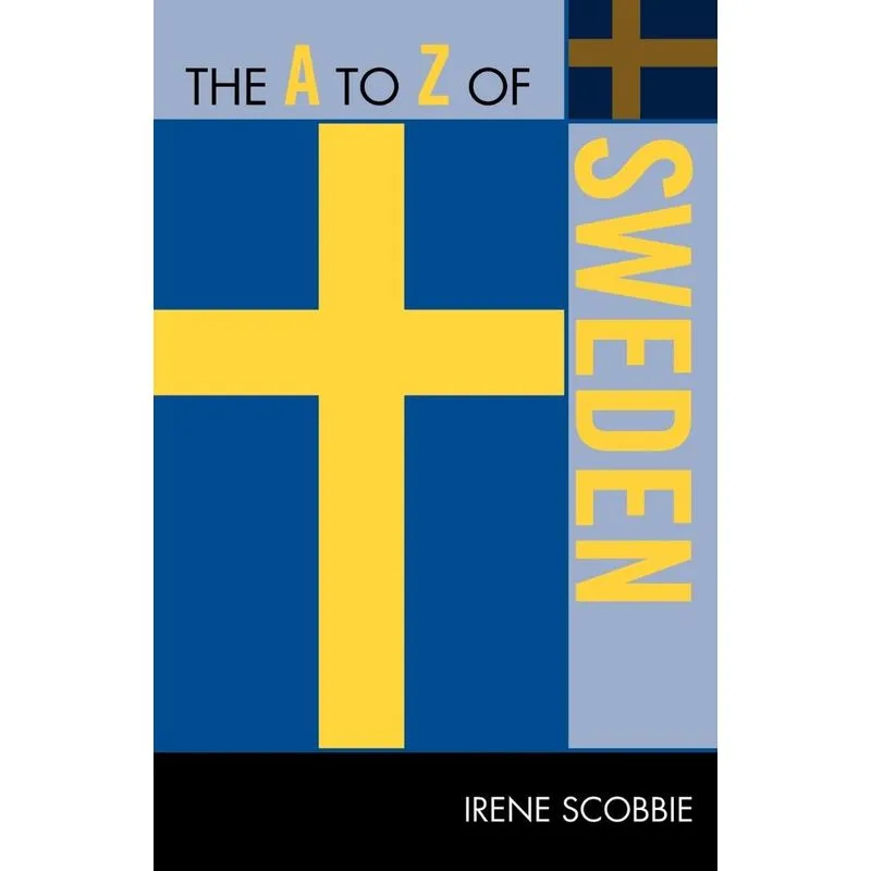The A to Z of Sweden