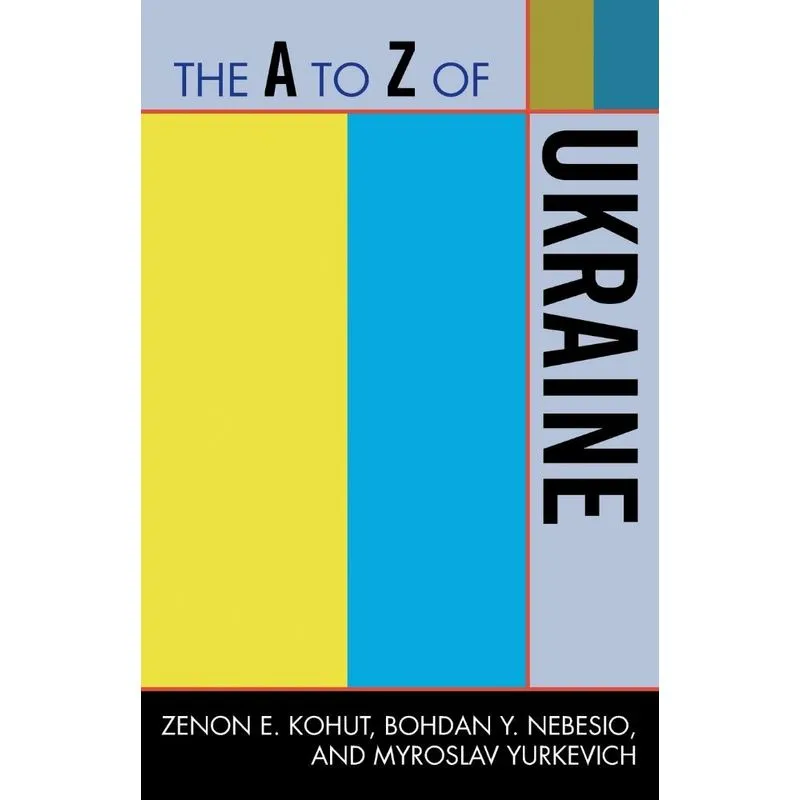 The A to Z of Ukraine