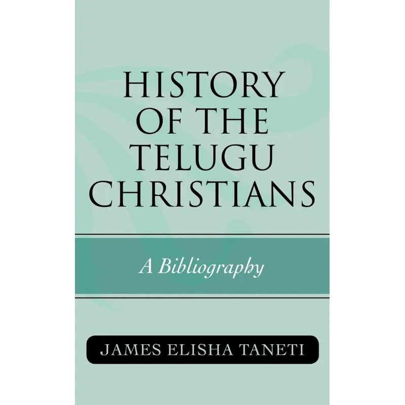 History of the Telugu Christians