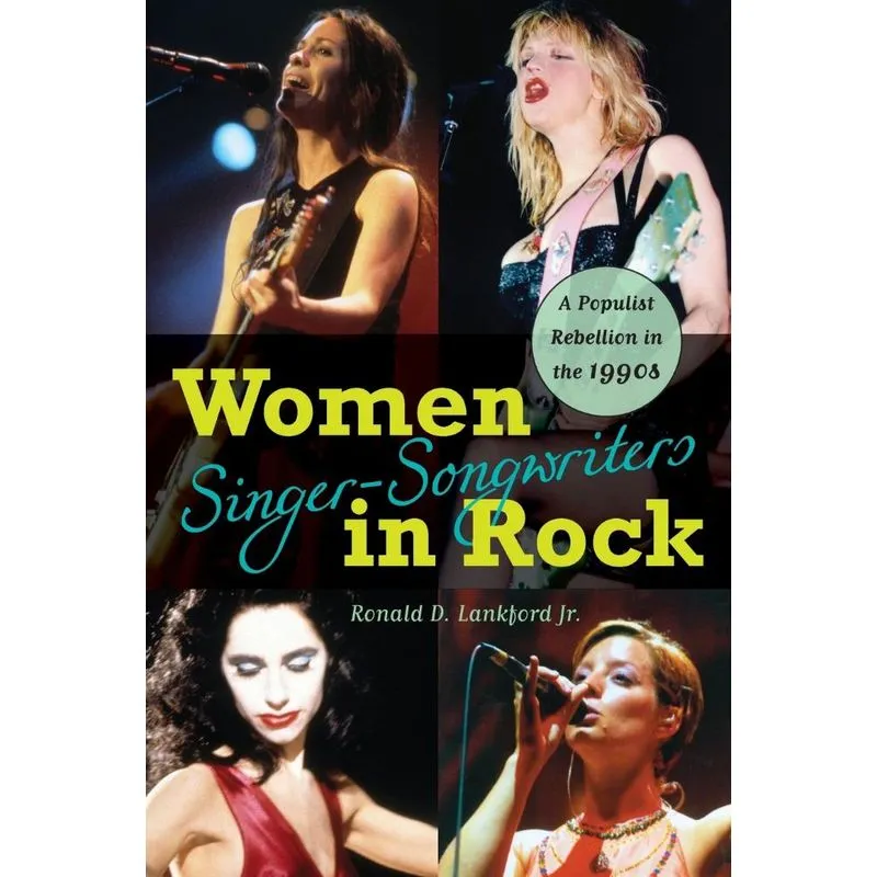 Women Singer-Songwriters in Rock