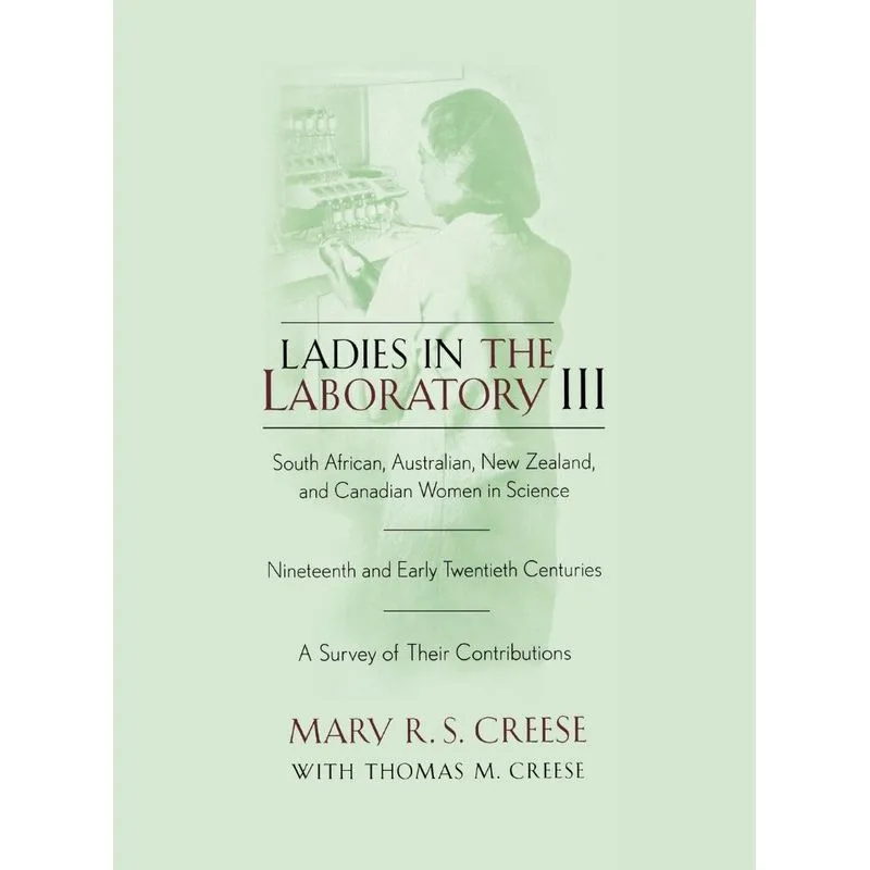 Ladies in the Laboratory III
