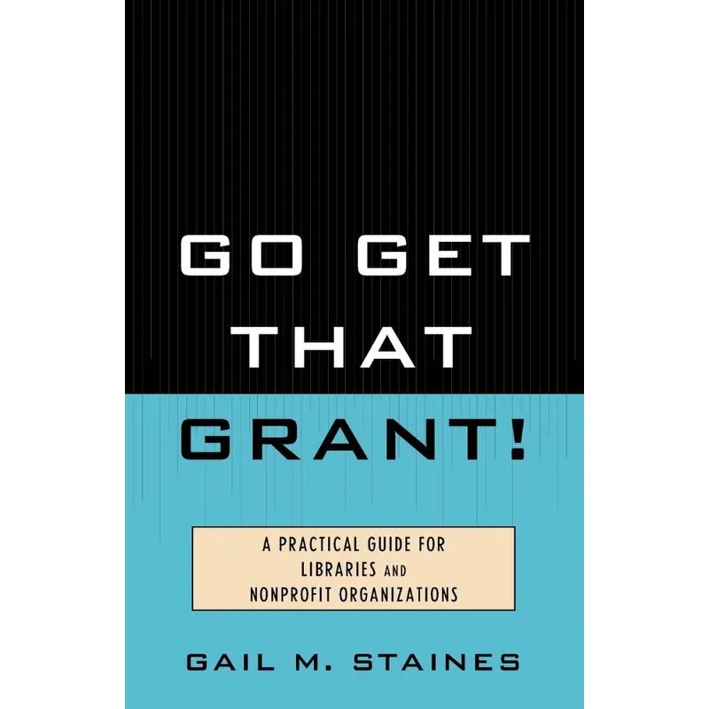 Go Get That Grant!