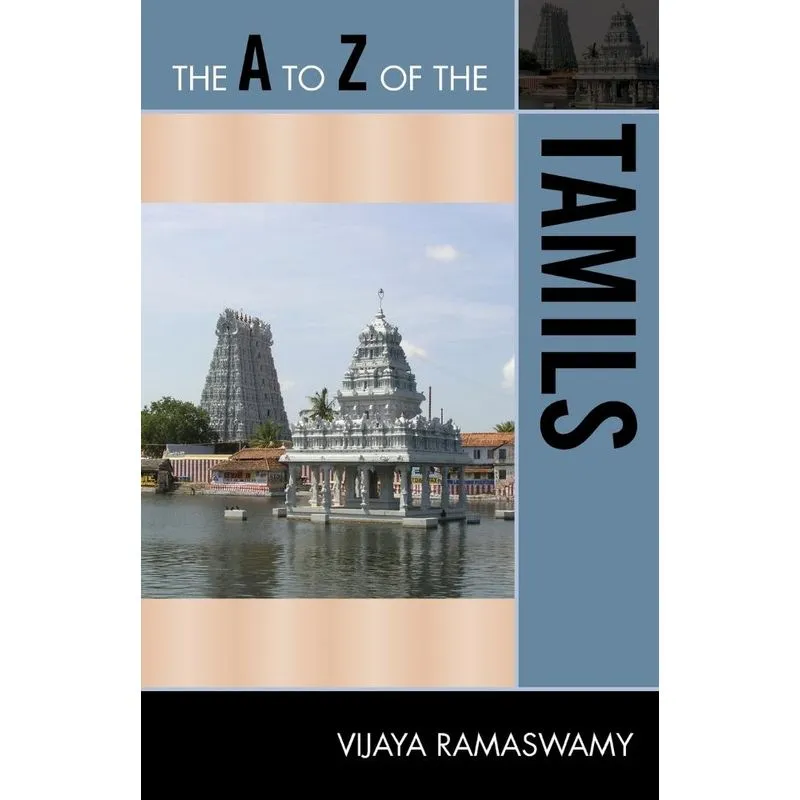 A to Z of the Tamils