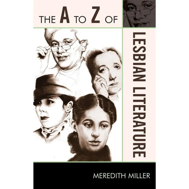 A to Z of Lesbian Literature