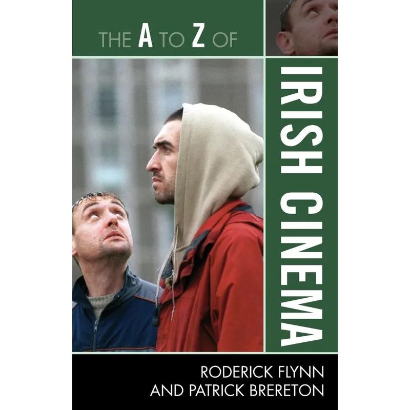 A to Z of Irish Cinema