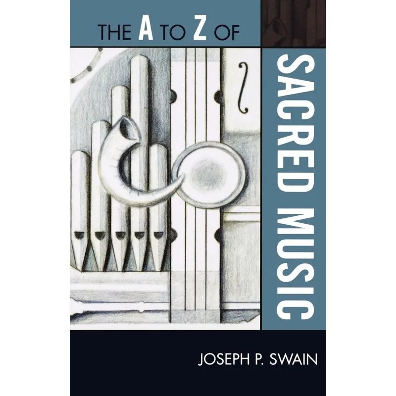 A to Z of Sacred Music