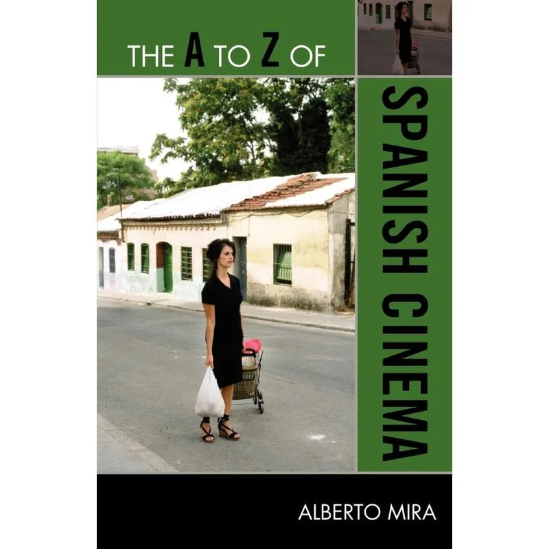 The A to Z of Spanish Cinema