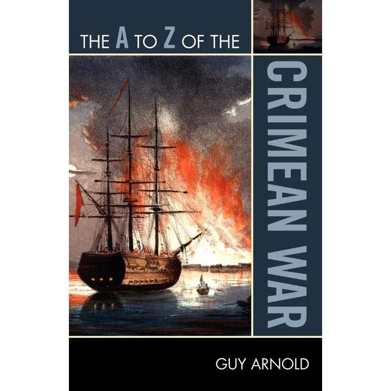 The A to Z of the Crimean War