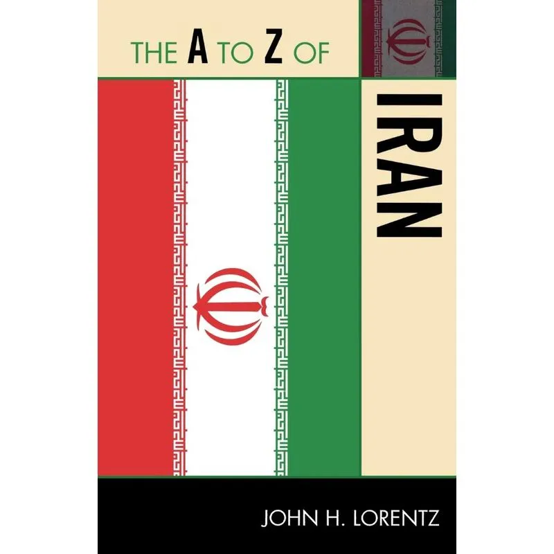 The A to Z of Iran