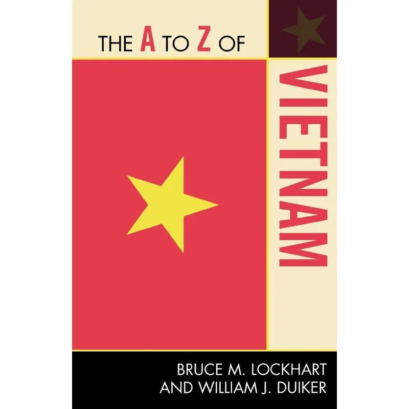The A to Z of Vietnam