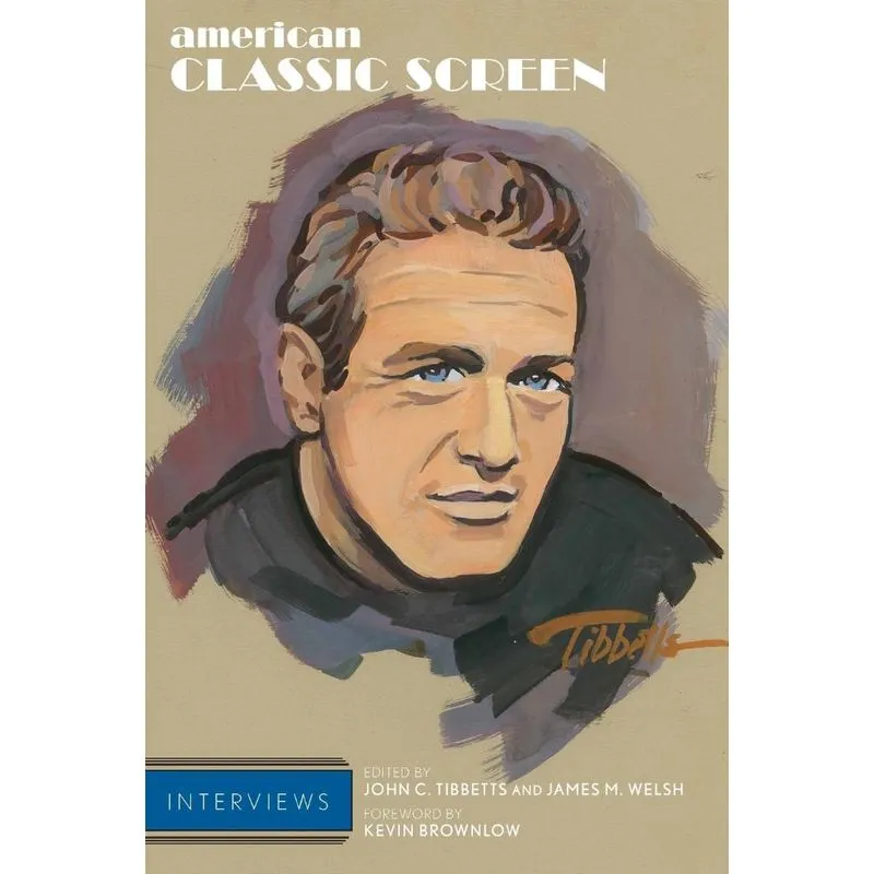 American Classic Screen Interviews