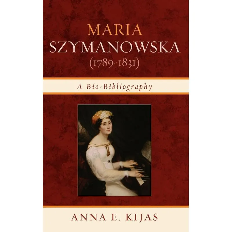 Maria Szymanowska (1789-1831)