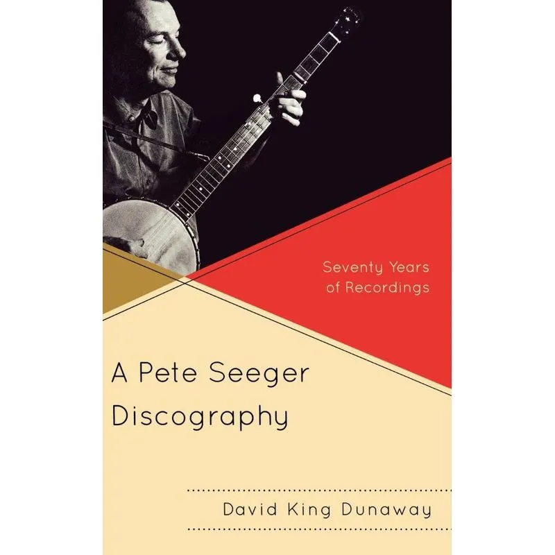 A Pete Seeger Discography