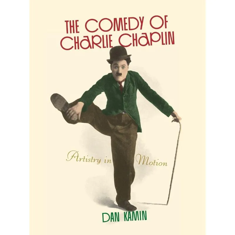 The Comedy of Charlie Chaplin