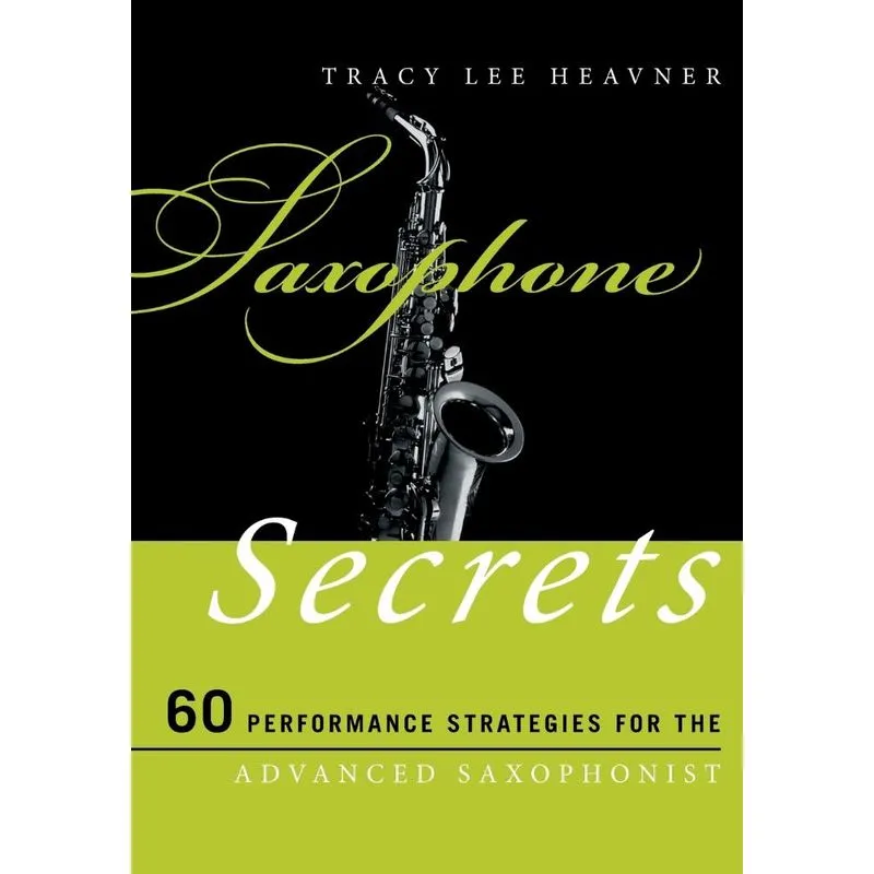 Saxophone Secrets