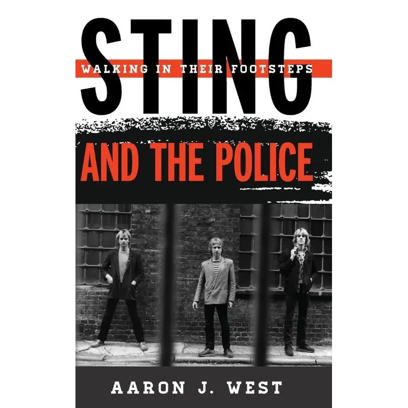 Sting and The Police