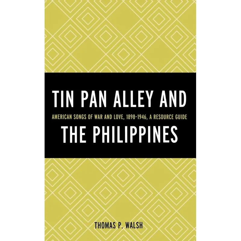 Tin Pan Alley and the Philippines